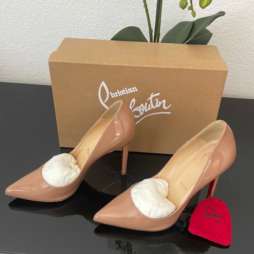 Christian louboutin Pigalle 100